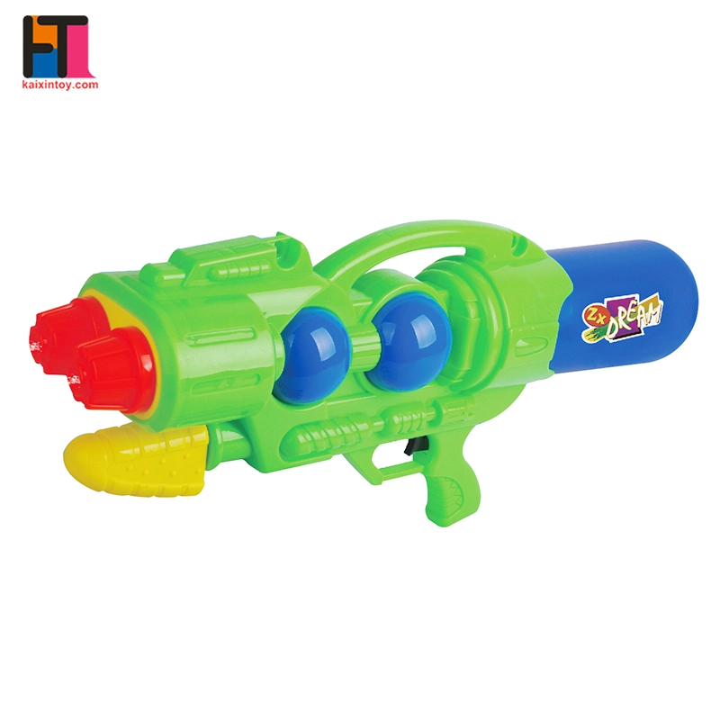 Summer Toy Gun Double Nozzle Air Pressure Big Water Gun for Kids