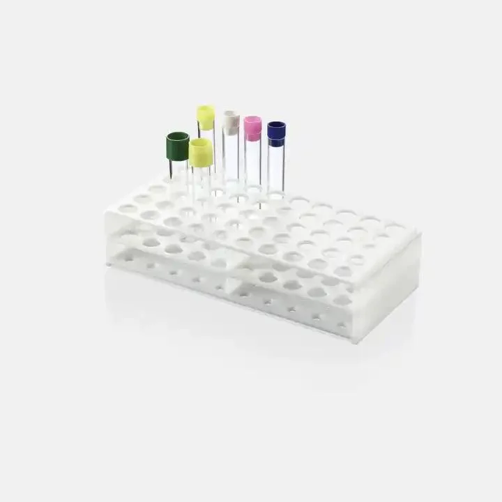 Good Price Round Flat Bottomtest Tube Plastic of Different Types for Laboratory Uses Medical