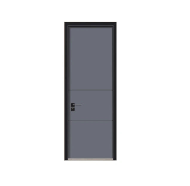 European Design Tough Material Bedroom Used Door, Wooden Open Door