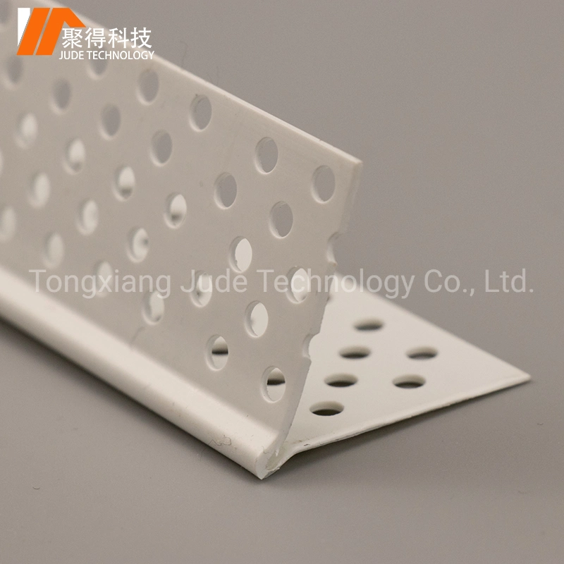 PVC Plastic Drywall Interior and Exterior Corner Bead for Panels Plastering