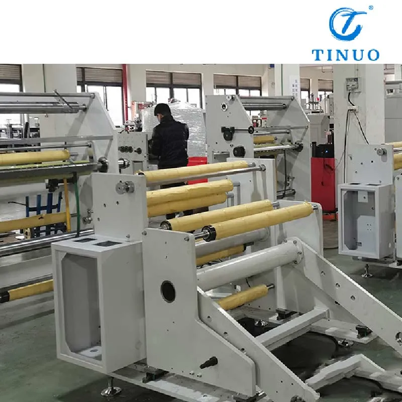 Shopping Kraft Paper Bag Making Machine / Paper Packaging Bags Making Machine / Craft Carry Paper Bags Production Line Price in China