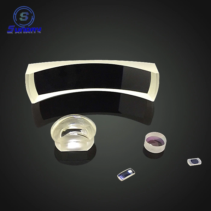 19.9mm Custom Meniscus Lens for Testing /Infared/Laser/Military