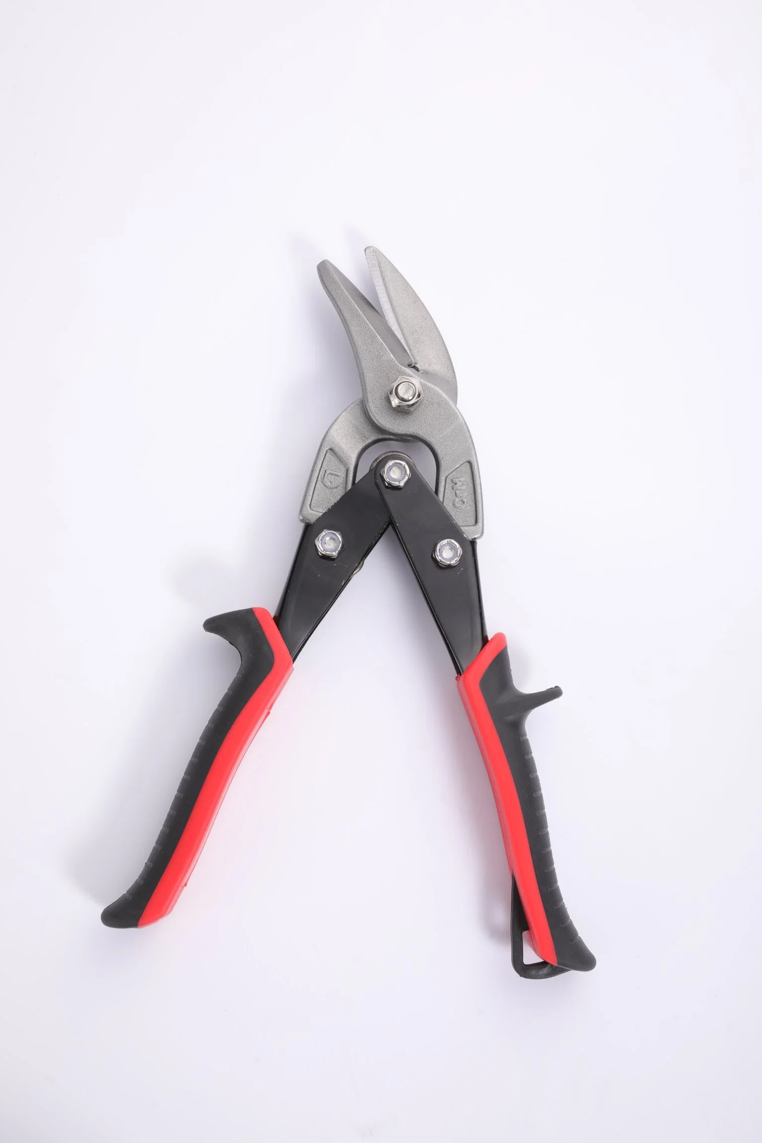 Multi-Purpose Accept Customized Logo 10 Inch/Left Offset Tin Snips Aviation Tin Snips Hardware Tools