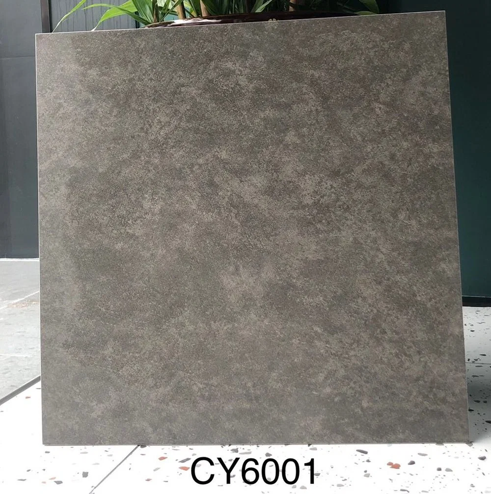 Building Material 600X600mm Rustic Porcelain Floor Tile