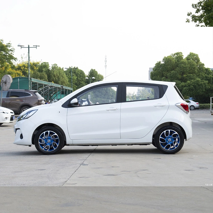 Preço barato usado carro novo veículo elétrico Changan Benben 2019 Mini veículo EV Deluxe EV360 com ecrã LCD táctil