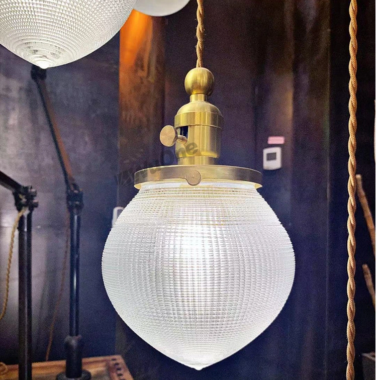 Restaurant/Bar/Homestay/Home Decoration Glass Globe Chandelier