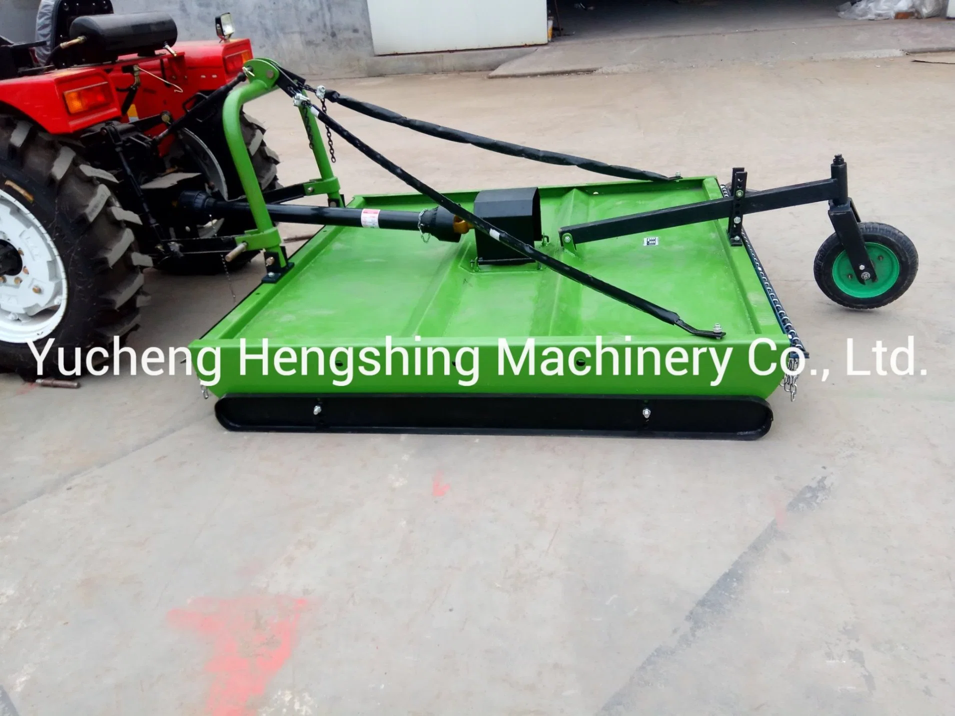 Tractor Rear-Mount Finish Mowers Implements