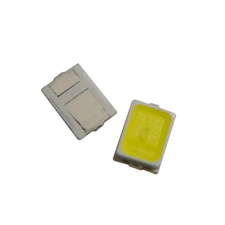 Teléfono móvil Flash LED SMD 2016 chips blancos 0,2 W/0,5 W 6000-6500K Chip LED Especificaciones