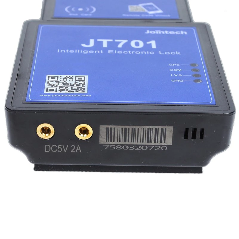 تعقب حمولة الحاوية الذكية GPS قفل Jt701 من Jointech