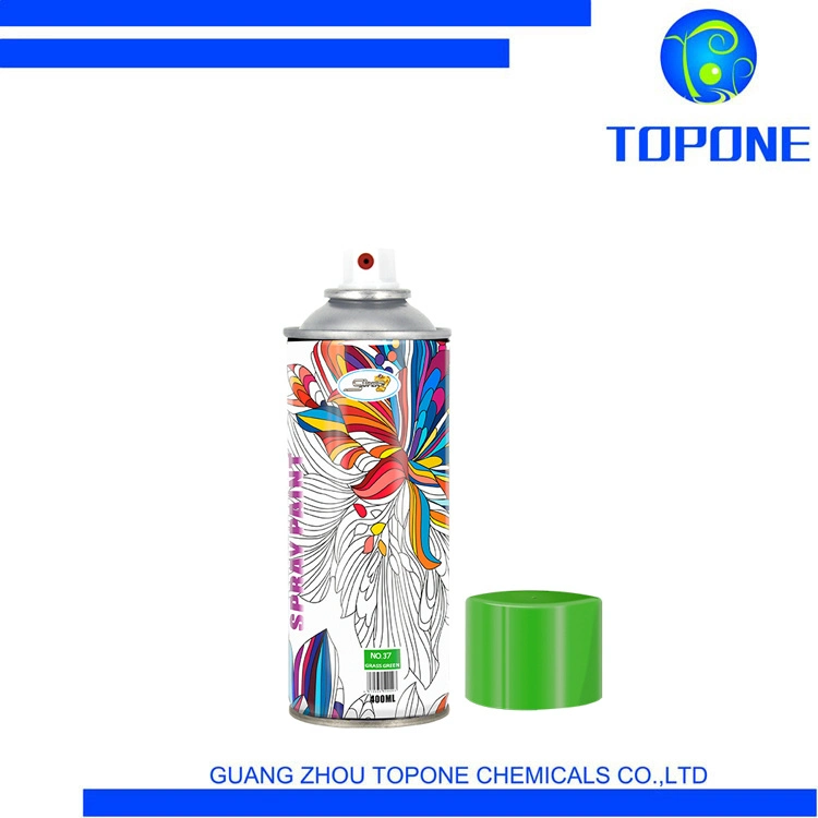 Topone Hot Sale OEM Service Mutil-Color Paint Spray