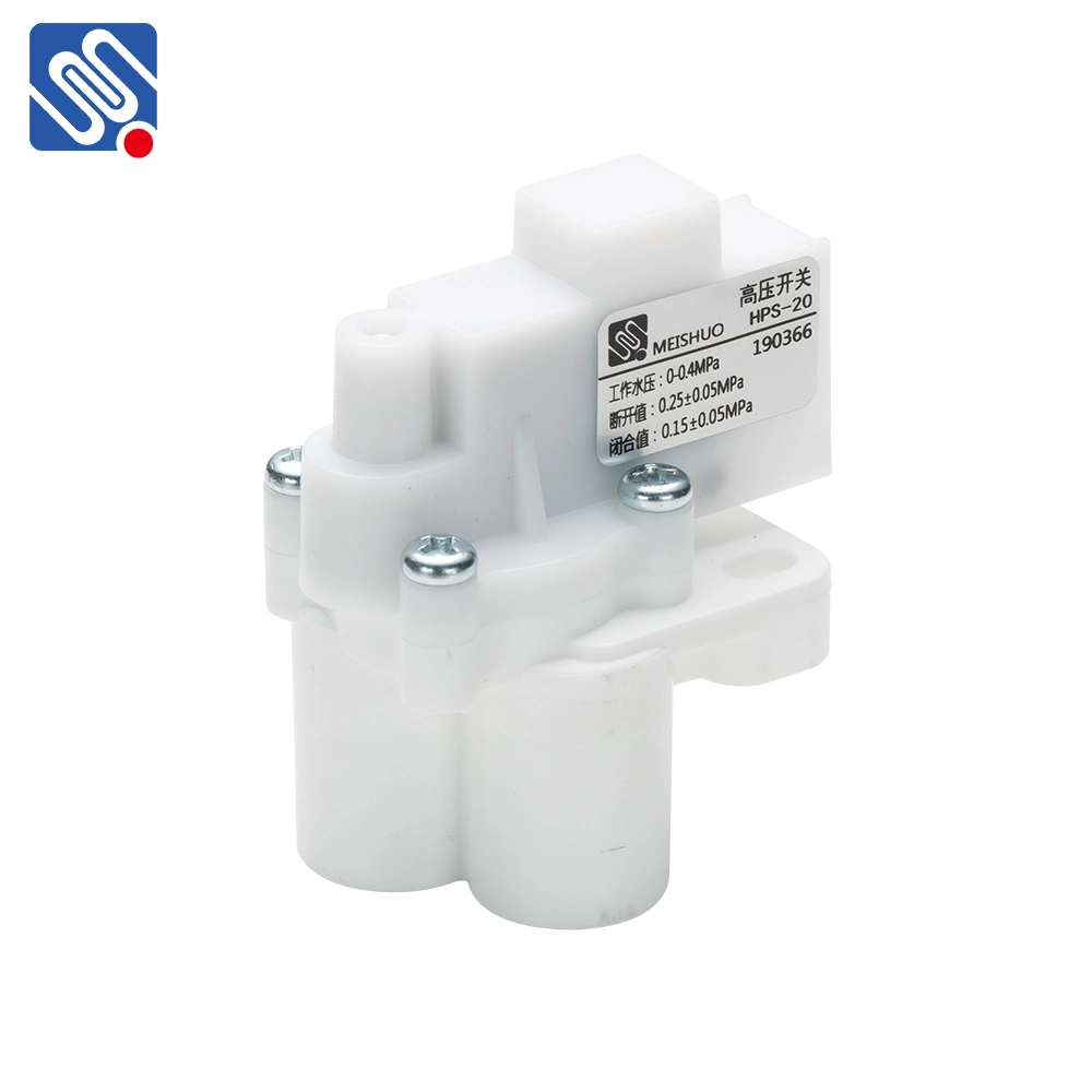 Meishuo Customized DC 12V 24V Electric Switch for Water Dispenser