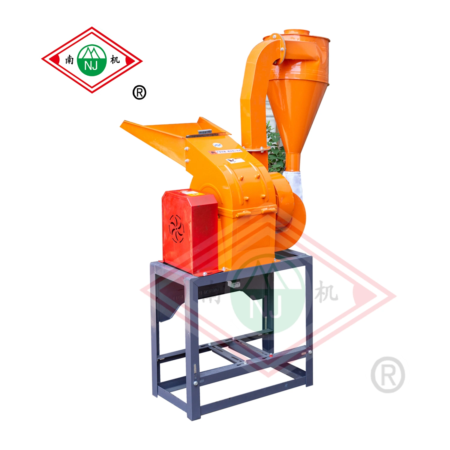 Nanfang Mini Animal Feed Corn Flour Mill Maize Powder Making Spcie Pulverizer Milling Machinery in Pakistan