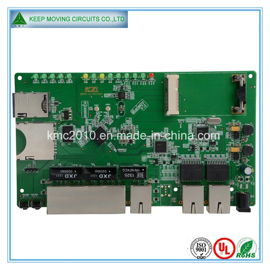 China One-Stop Printed Circuit Board OEM/ODM PCB Assembly PCBA