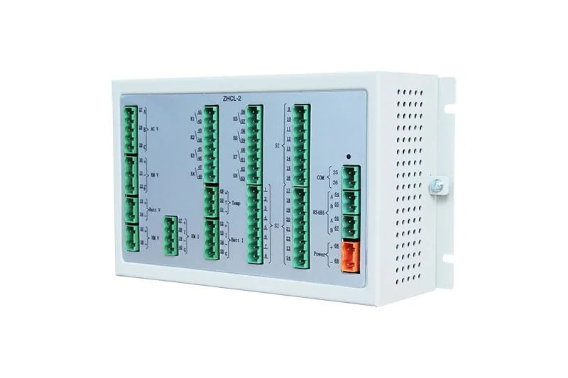 Module d'acquisition de données Zhcl-2/détection de tension de batterie/état du contacteur de surveillance/contrôle de courant de batterie