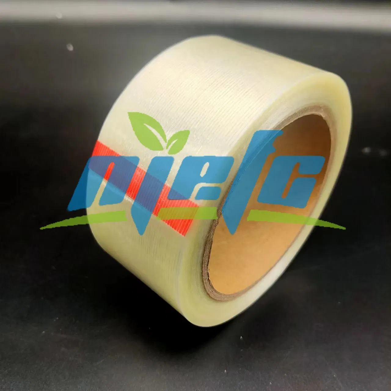 High quality/High cost performance  Fiberglass Reinforced Strapping Tape for Sealing Furniture Door