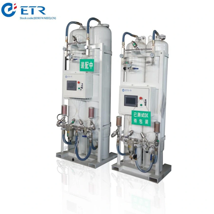 Oxygen Gas Generator Produced by Hunan Eter with Ce/ISO