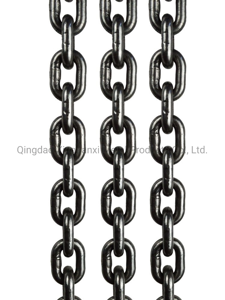 Lifting Chain Alloy Steel Standard Link Chain Galvanised Long Link Chain