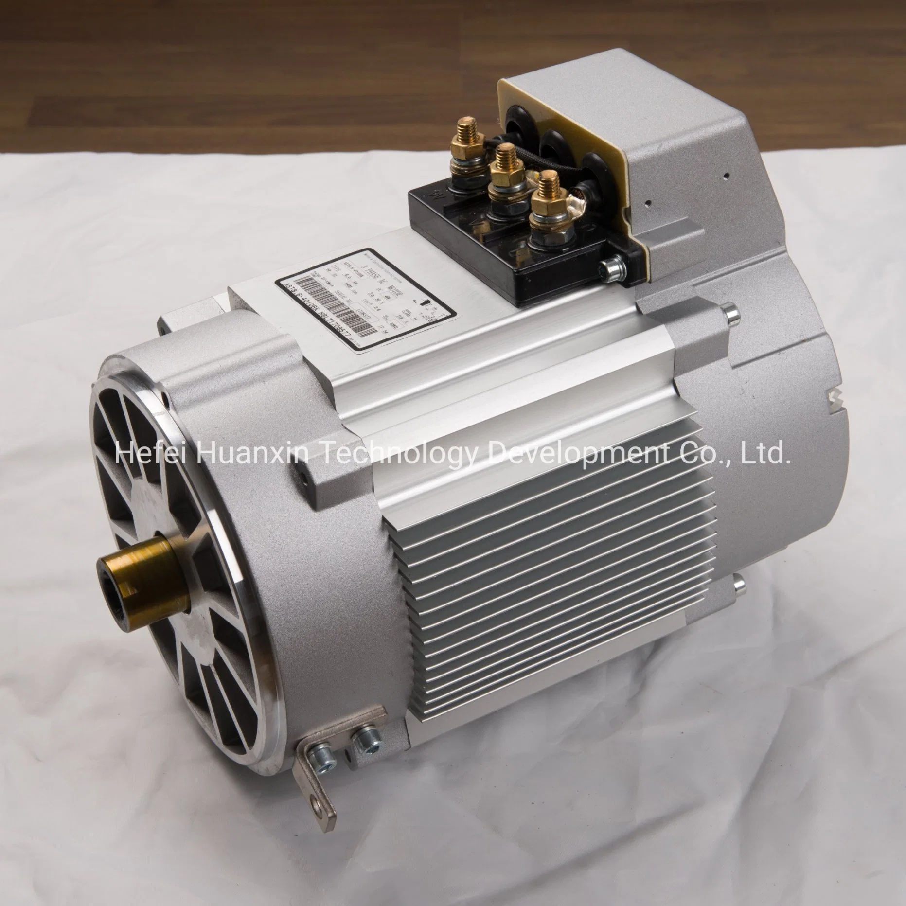 Electric Car Complete Conversion Kit 48V 5kw AC Motor with Curtis Controller 1234