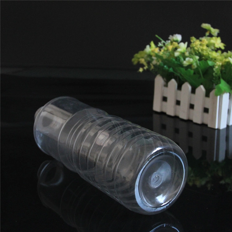 Pet Plastic Bottle General Packaging 1500ml Transparent Plastic Water Bottle