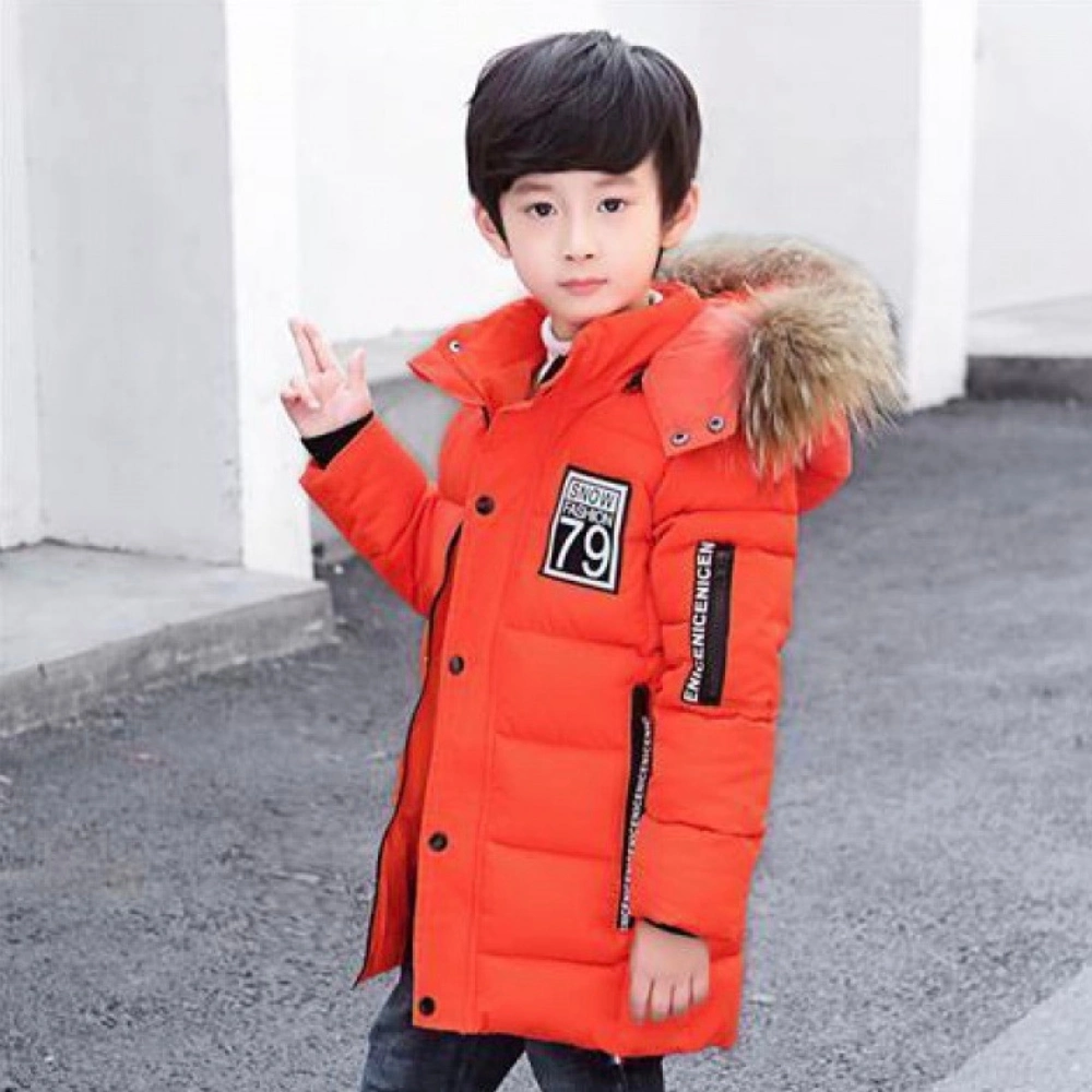 Chill Fighter: Boys' Essential Winter Wear