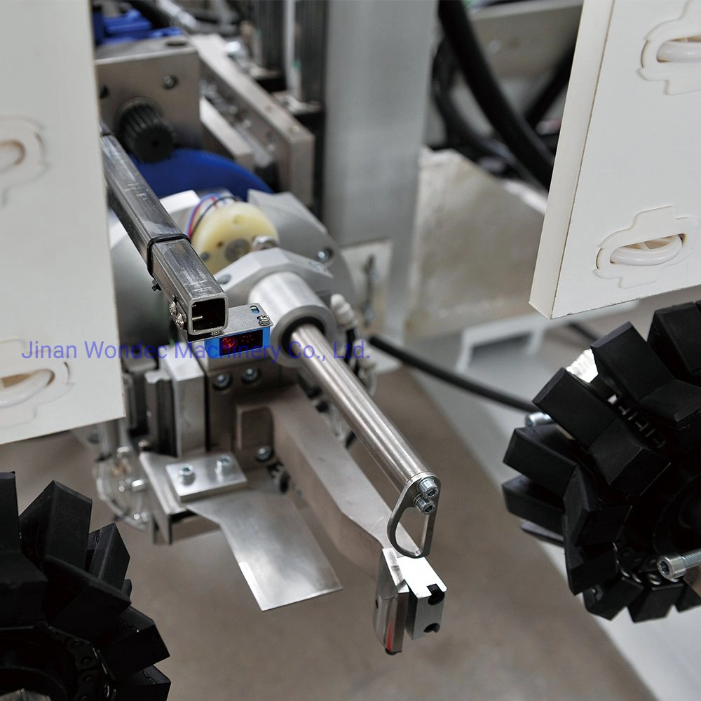 High Speed Automatic Secondary Sealing Robot for Insulated Glass Units