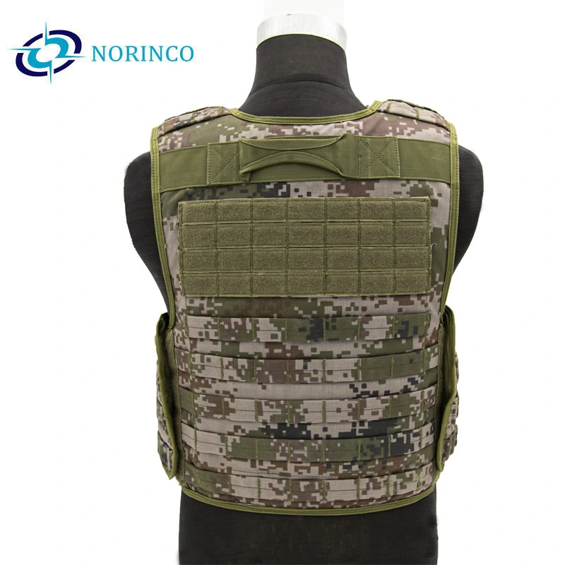 Chaleco a prueba de balas militares Nij III/IV de las Fuerzas Especiales estándar personalizados de alta calidad de la armadura de cuerpo de aramida