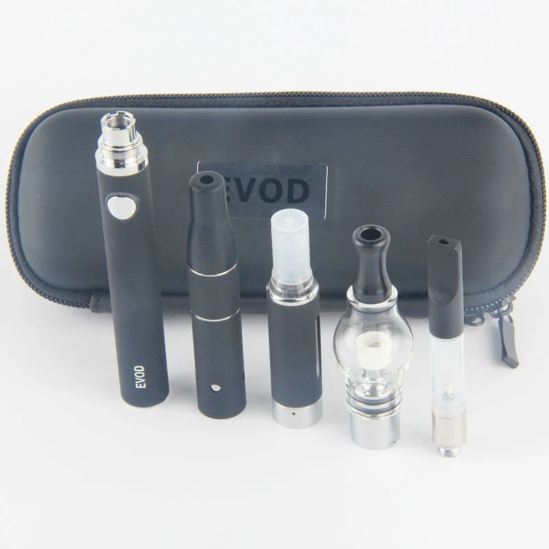 Hot Selling Evod 4 in 1 BOD Mod Kit Dry Herb Wholesale/Supplier E Cigarette