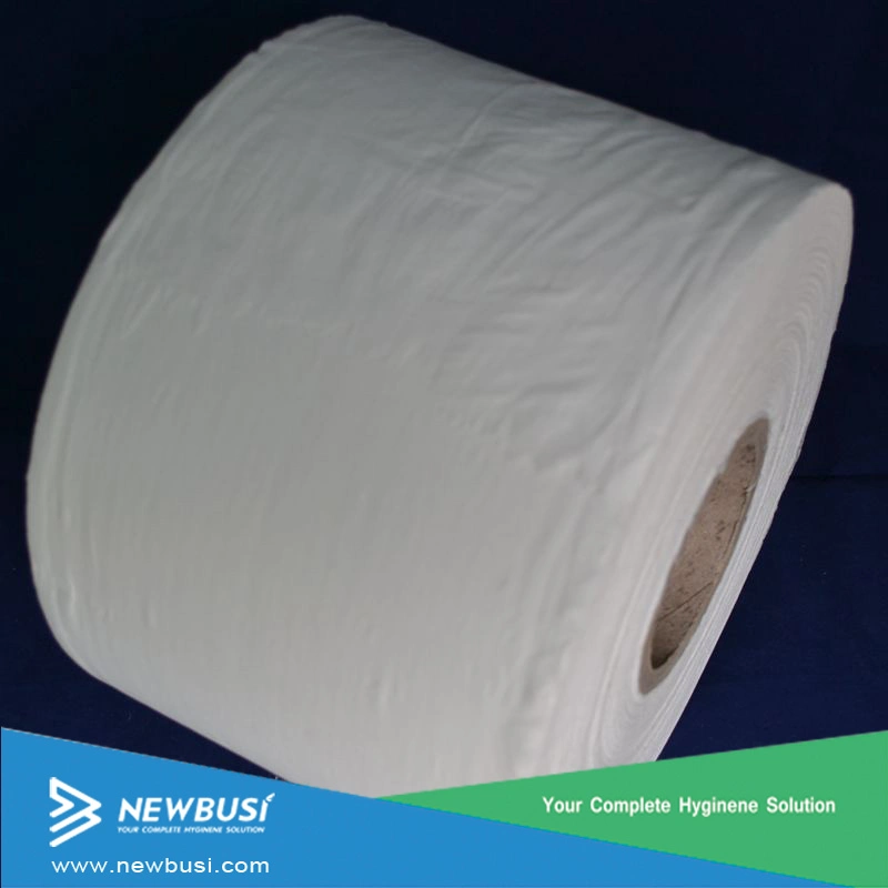 Jumbo Tissue Paper for Baby Diaper Core Wrap