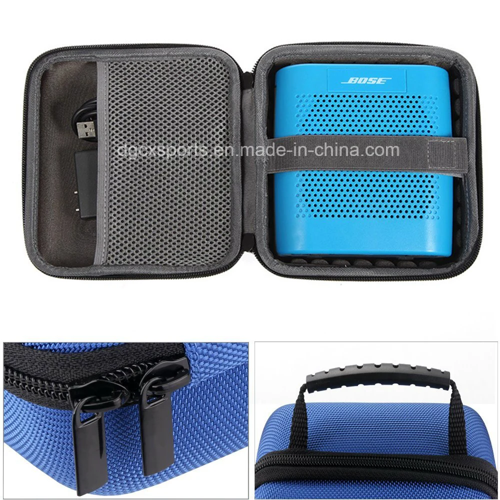 Anti-Shock EVA Hard Bag for Outdoor Portable Speaker