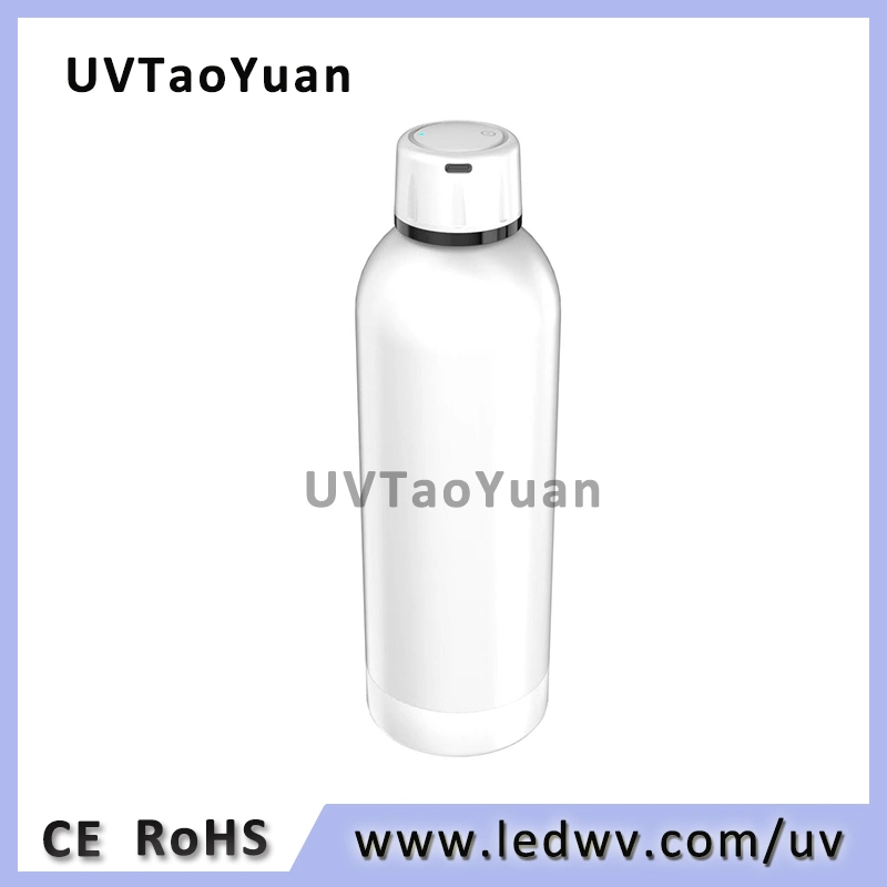 Nice Price Sterilizable UVC LED Stainless Steel Water Bottle 265-280nm