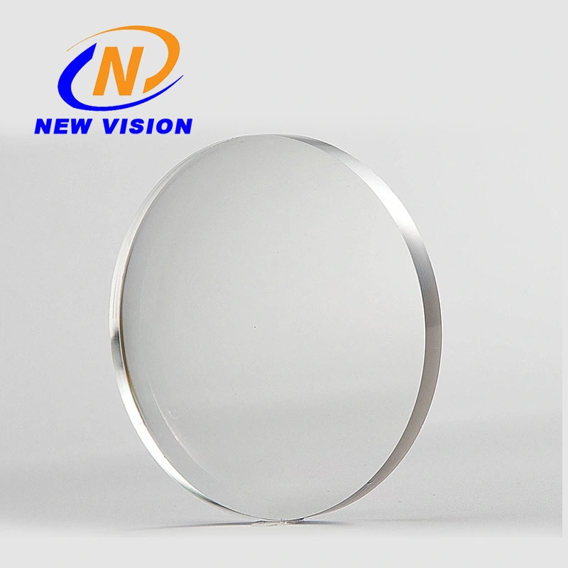 1.56 Hmc UV400 Single Vision Anti Reflective Optical Lens