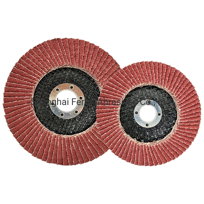 Premium Quality Flap Disc for Stainless Steel Polishing