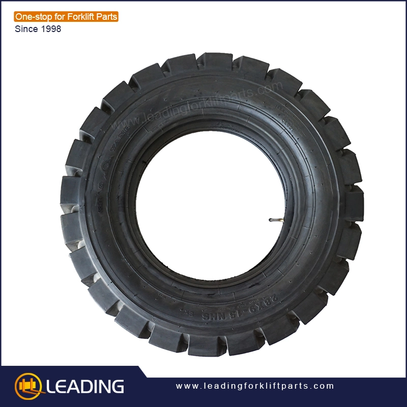 China Factory Direct Sale Forklift Pneumatic Tire