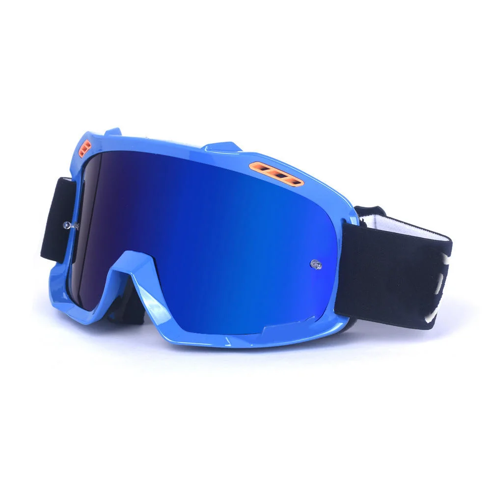 Mx Goggles Sports Eyewear Motorcycles Goggle Customization Fashion Motocross Glasses Tear off Dirt Bike Glasses