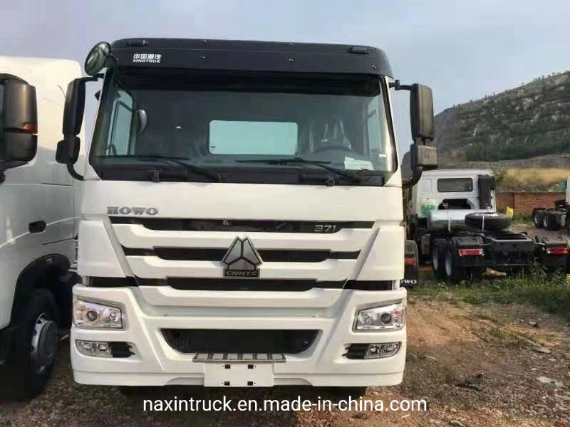 China Brand Cheap Sinotruk HOWO 6X4 Electric Tractor Head Truck