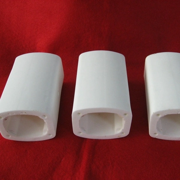 Factory Customized ISO9001 Certificated Heating Electric Insulating C221 Steatite Resistor Ceramic Heater Bush