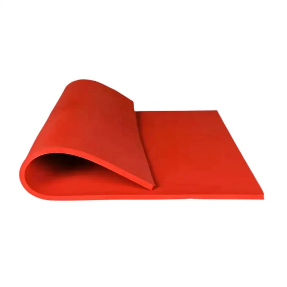 Chemical Resistancesuperior Quality Commercial Grade SBR/NBR/EPDM/Silicone Nitrile Rubber Sheet