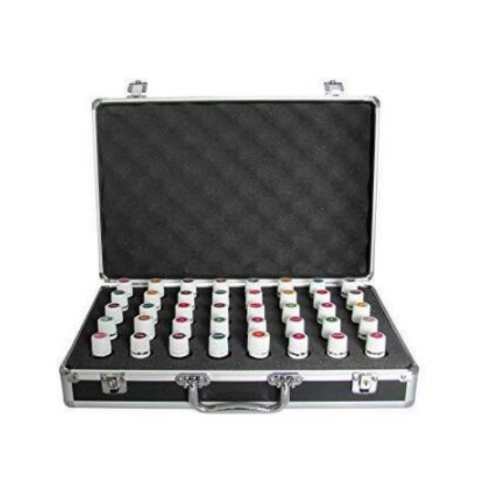 Custom Small Large Tool Essential Oil Aluminum Carry Case