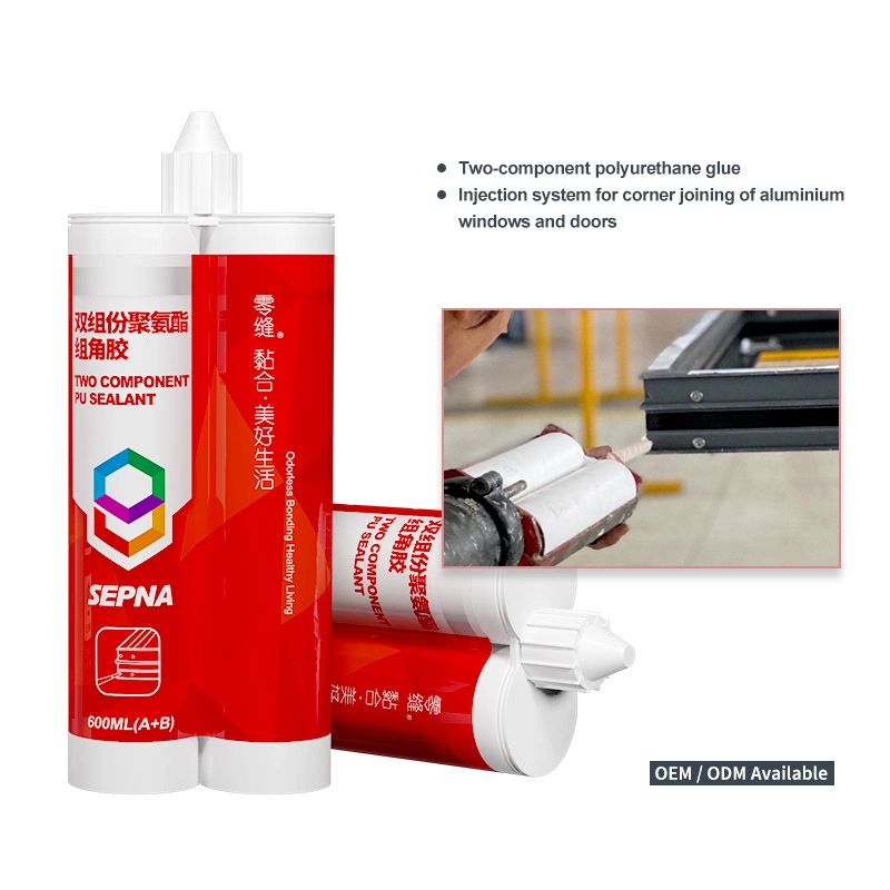 Two-Component Polyurethane Metal Adhesive for Sandwich Panelbonding