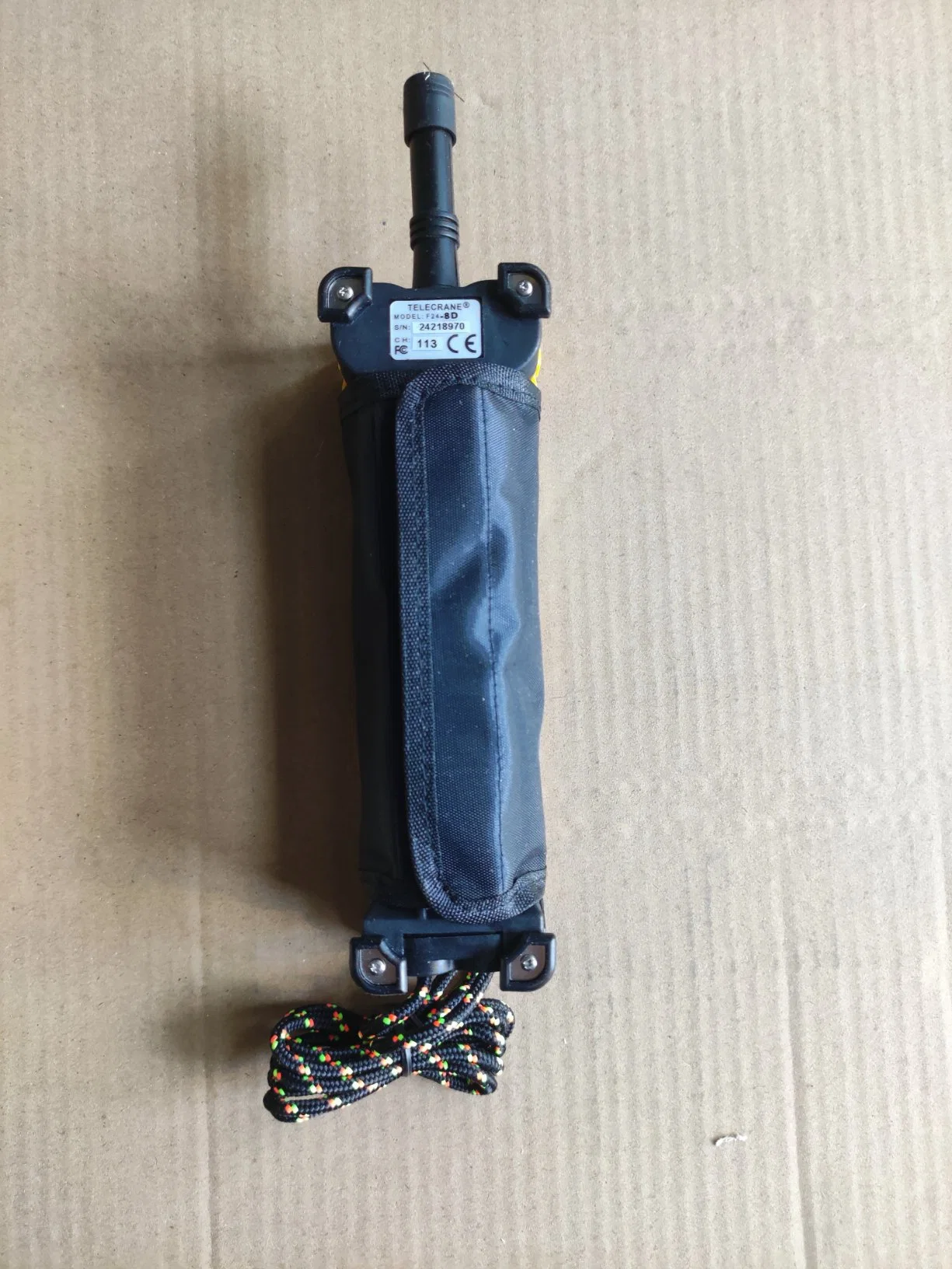 F24-8d Low Power Consumption Remote Control with Special Technology