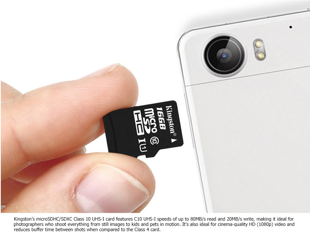 Original Sdxc Carte Micro SD USB Memory Stick™ de classe 10 Carte CF de 8 Go de mémoire La carte de TF pour le téléphone