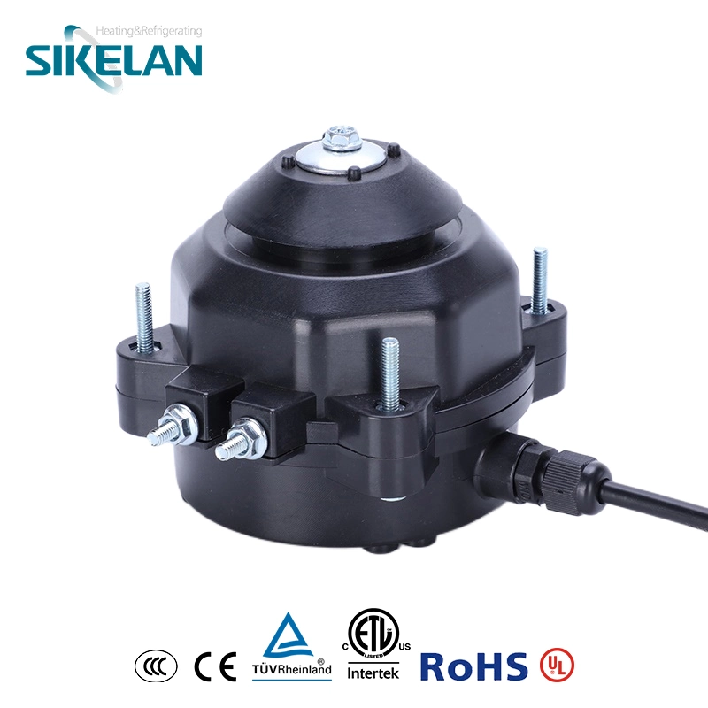 Electronic Control IP65 Permanent Magnet Ec Brushless Motor for Refrigeration