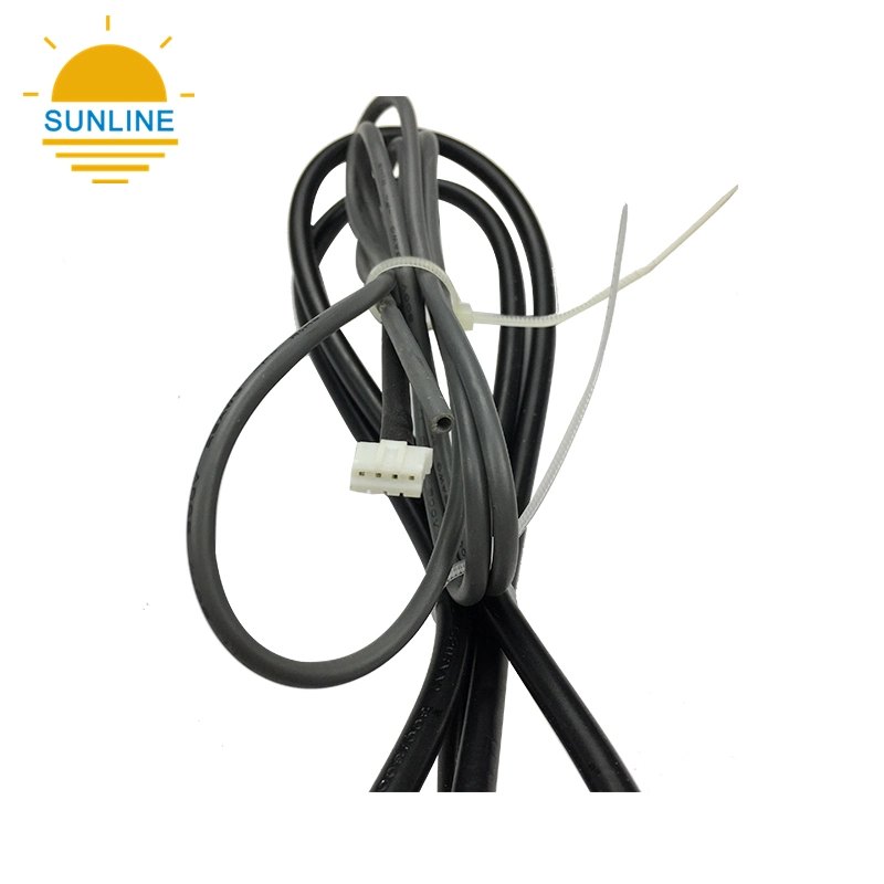 Actuador lineal eléctrico de 220V 12V 24V 48V con un codificador de la velocidad de carga Forcr 120n 50mm/s de 305 mm de recorrido de la norma IP54/IP65 para silla de ruedas cama médica lecho quirúrgico