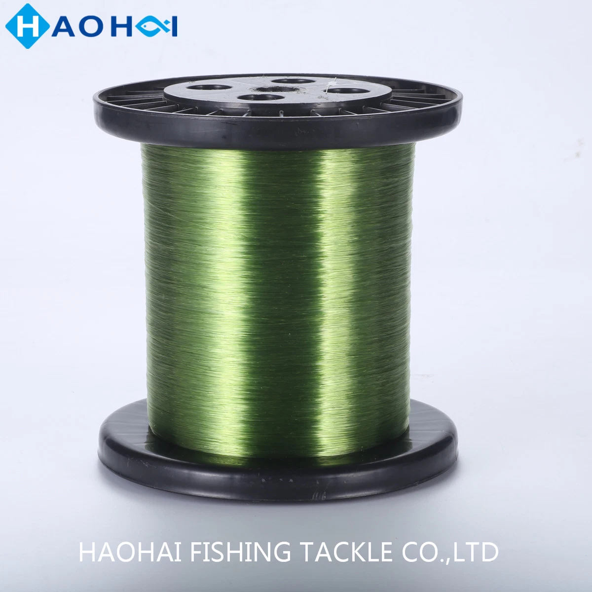 0,07mm-0,4mm Japan Abriebfestigkeit Nylon Fishing Line Tackle