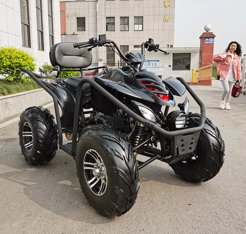 150cc Quad ATV Bikes CF Moto C-Force EPS ATV Quad