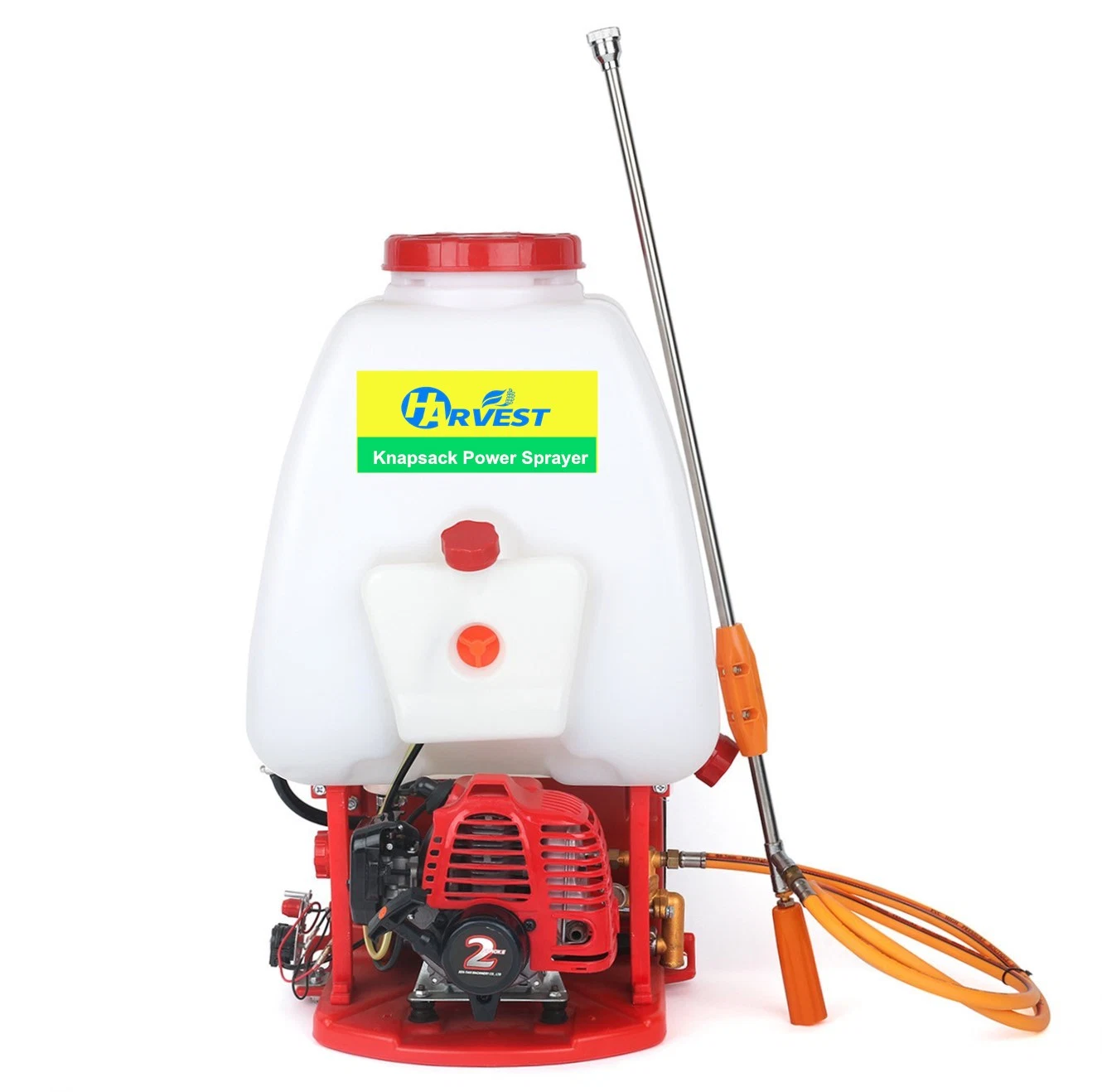 Backpack Agricultural Farming Garden Farm Agrochemical Sterilization Knapsack Gasoline Power Sprayer (HT-767)