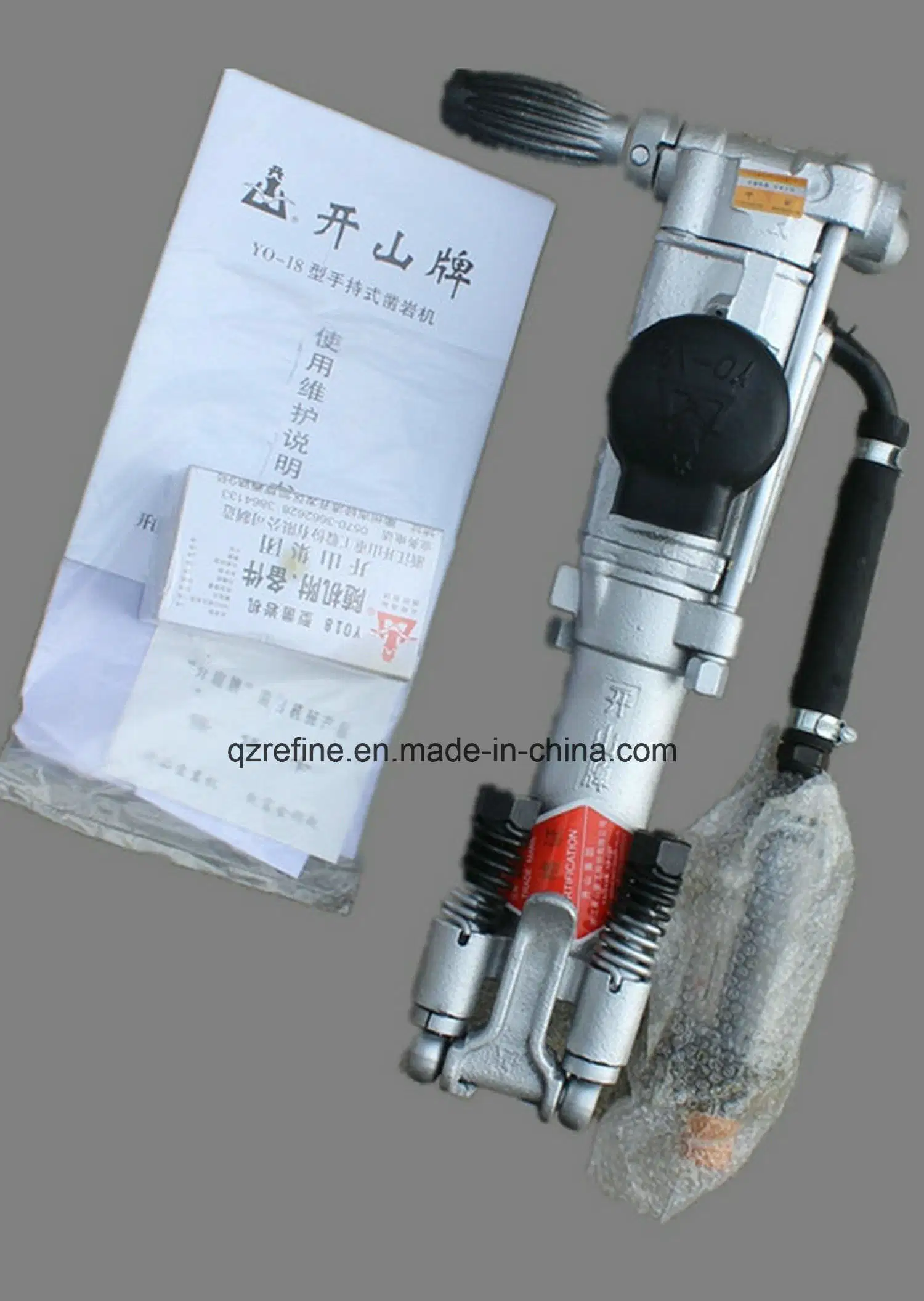 Kaishan YO18 pega Ultralight Pneumatic Rock Drill