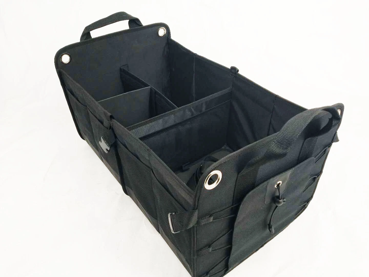 3 Folded Trunk Organizer, Car Trunk Organizer