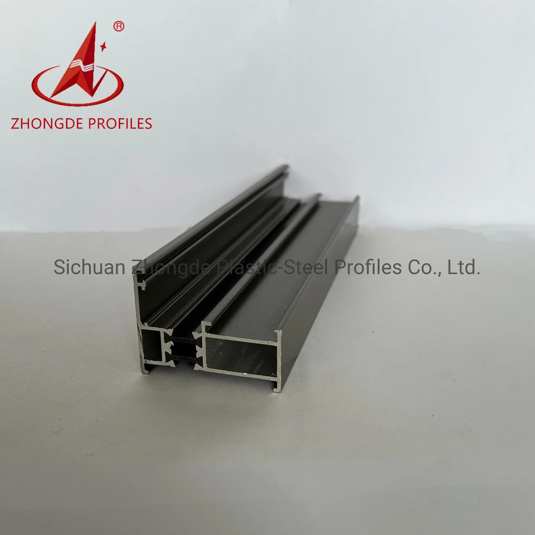 Zhongde High-End Excellent Quality Durable OEM/ODM Supported Low Maintenance Heat Insulation Noise Proof 6061 Extrusion Aluminum Profiles for Windows&Door