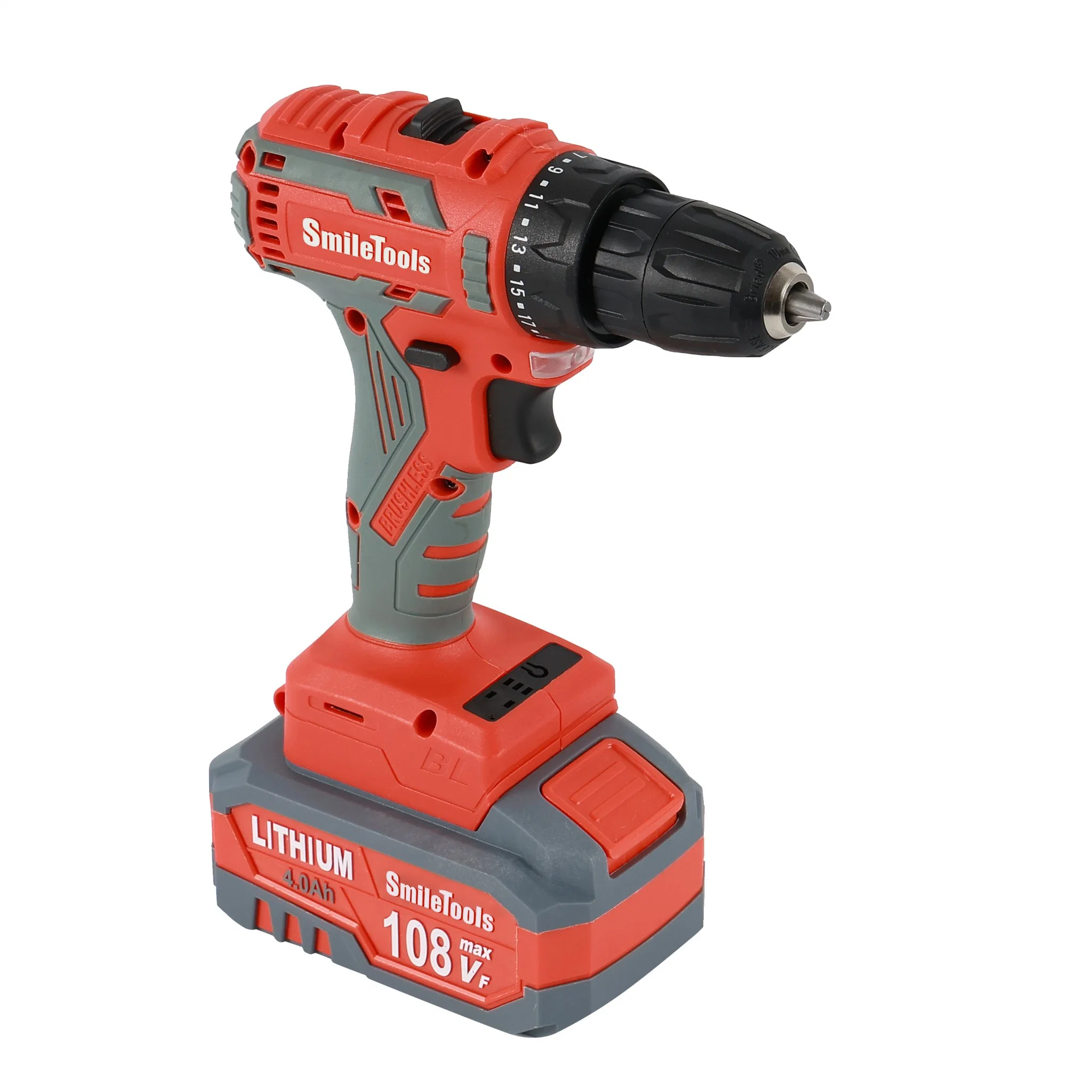 Cordless Drill Set Impact Wrench Combo Kits Cordless Drill Cutting Sets Lithium Battery Electric Power Tools